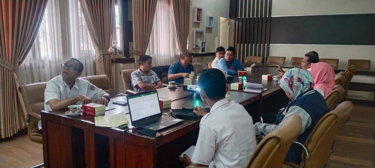 Rapat Pleno Bos Muda Wirausaha Pemuda Tahun 2025