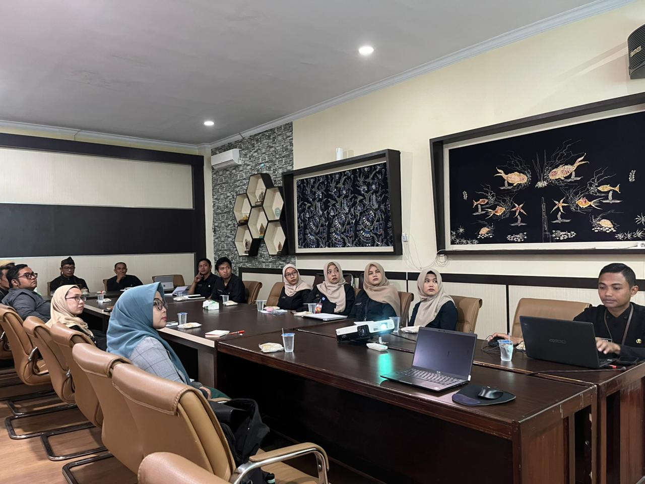 Rapat Perdana Tim Kerja WP 2026
