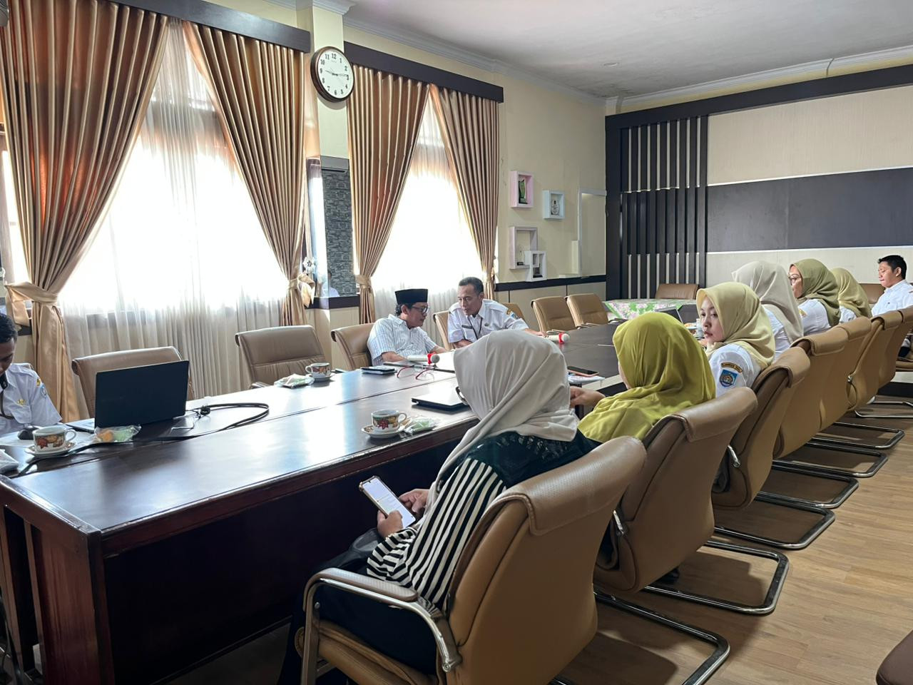 Rakor Penilaian Top 100 Wirausaha Pemuda Tahun 2026