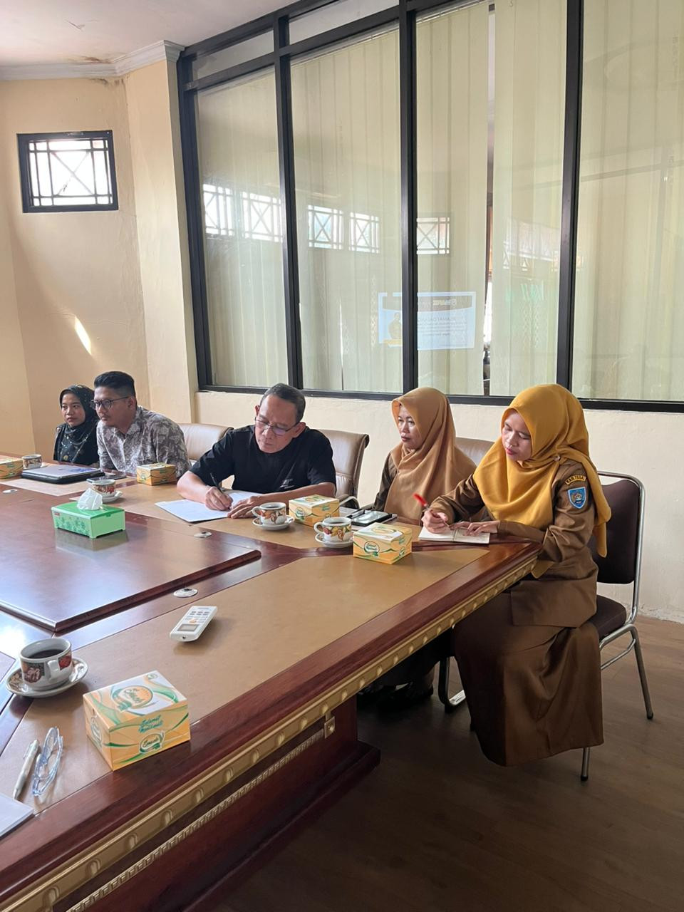 Study Banding Kebijakan Pelayanan Kepemudaan